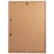 Natural Poster Frames (Set of 2)